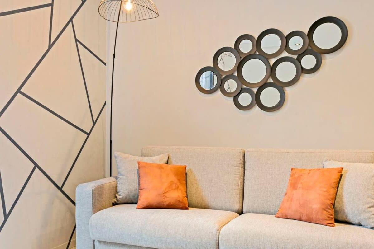 Huswell - Unique Apartment In The City-Center Of Knokke Exteriör bild