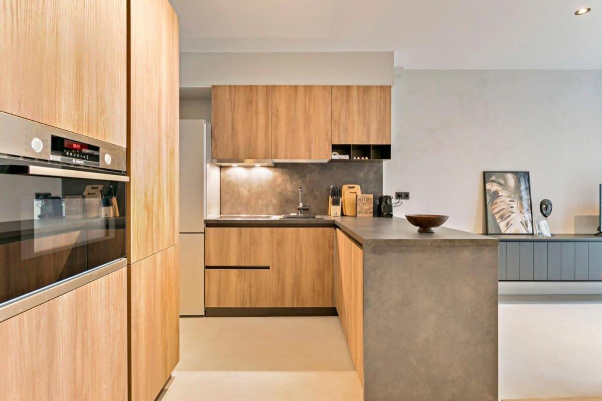 Huswell - Unique Apartment In The City-Center Of Knokke Exteriör bild